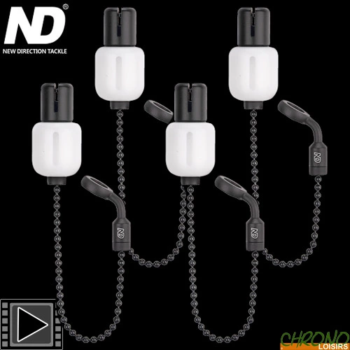 Hanger New Direction Teflon Bobbin T3 Pro (les 4) 1 Hanger New Direction Teflon Bobbin T3 Pro (les 4)