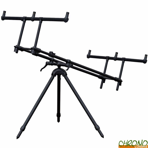 Rod Pod Prologic Tri-Lux 3 Cannes 1 Rod Pod Prologic Tri-Lux 3 Cannes