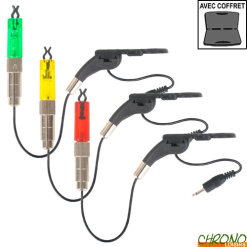 Coffret Carp Design 3 Hangers Lumineux H-Light