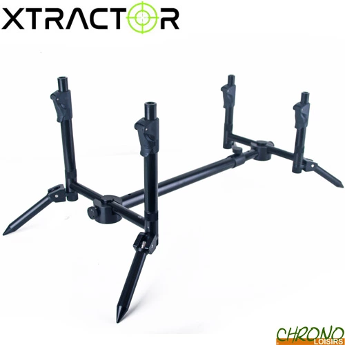 Rod Pod Sonik Xtractor 2 Cannes 1 Rod Pod Sonik Xtractor 2 Cannes