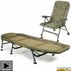 Pack Bed Level Chair Prowess Nightfall Camou 6 Pieds