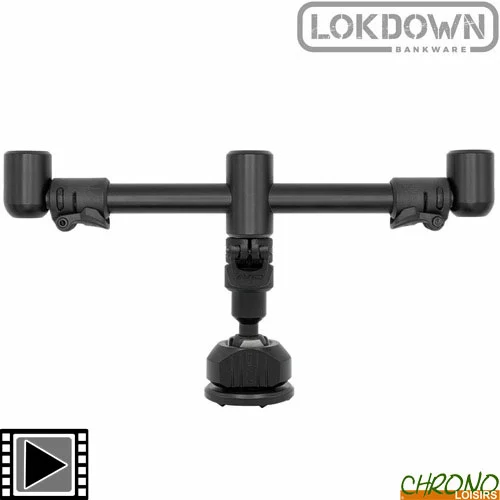 Système Ponton Avid Carp Ajustable Stage Stand Lok Down 3 Cannes 1 Système Ponton Avid Carp Ajustable Stage Stand Lok Down 3 Cannes