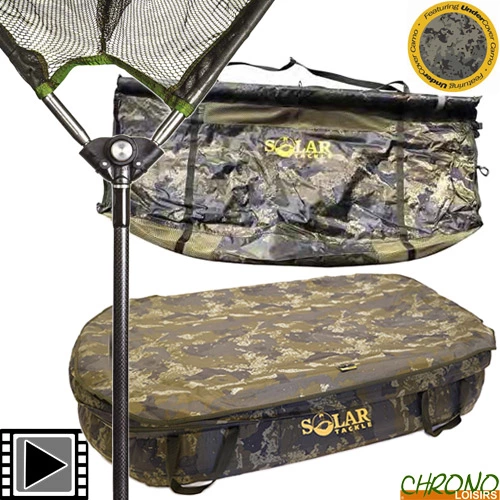Solar Tackle Pack No Kill Solar Camo 3 Pièces 1 Solar Tackle Pack No Kill Solar Camo 3 Pièces