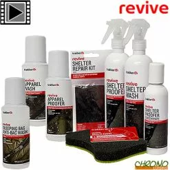 Pack Entretien Trakker Revive Protect Kit