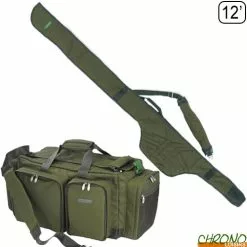 Pack Bagagerie Pelzer Executive 2x12' (2 Pièces)