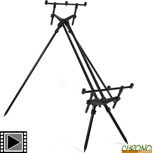 Rod Pod Avid Carp Lok Down Altitude Pod 3 Cannes 1 Rod Pod Avid Carp Lok Down Altitude Pod 3 Cannes