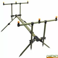 Rod Pod Extra Carp EXC Royal 3 Cannes
