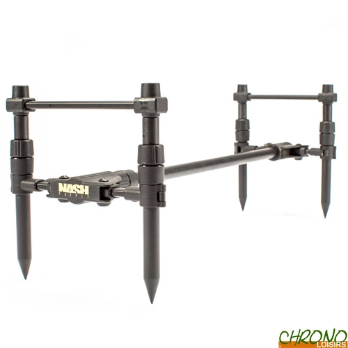 Rod Pod Nash Tackle 2 Cannes 1 Rod Pod Nash Tackle 2 Cannes