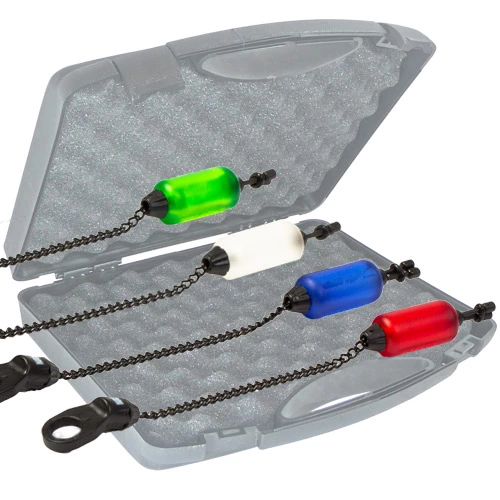 Nash Tackle Coffret Nash 4 Hangers Nash Bobbin Kit Medium 1 Nash Tackle Coffret Nash 4 Hangers Nash Bobbin Kit Medium