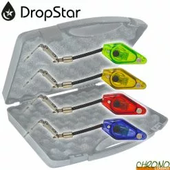 Coffret Carpsounder 4 Hangers Lumineux Dropstar DR-LX2 Couleur