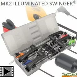 Coffret Fox 4 Balanciers MK2 Illuminated Swinger
