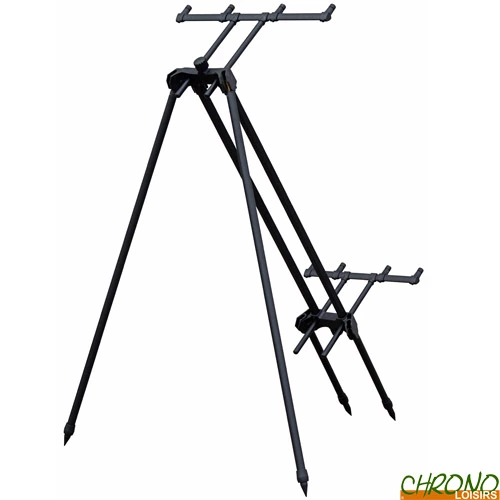 Rod Pod Prologic Tri-Sky 4 Cannes 1 Rod Pod Prologic Tri-Sky 4 Cannes