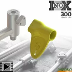 Outil Carp Spirit Inox 300 Key Tool 2 En 1