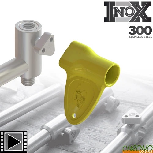 Outil Carp Spirit Inox 300 Key Tool 2 En 1 1 Outil Carp Spirit Inox 300 Key Tool 2 En 1