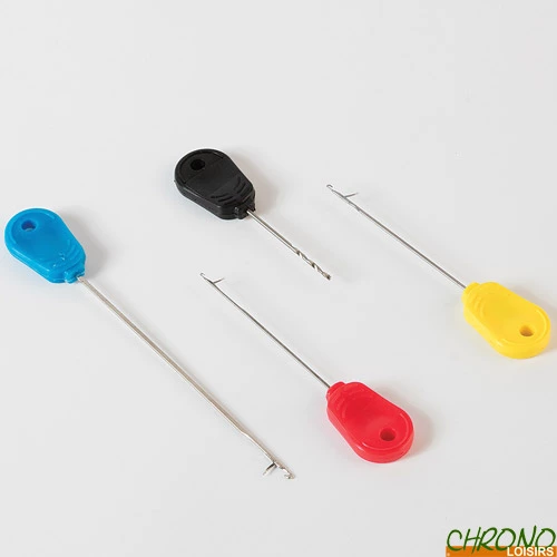 Aiguilles Extra Carp Fil Fishing Boilie Needle Set (set De 4) 1 Aiguilles Extra Carp Fil Fishing Boilie Needle Set (set De 4)