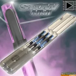 Coffret Korda 3 Hangers New Stow MKII Bleu