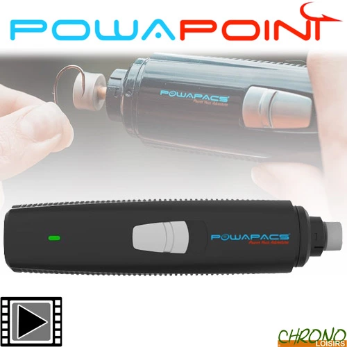 Aiguiseur Electrique Powapacs Powapoint 1 Aiguiseur Electrique Powapacs Powapoint