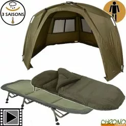 Combo Trakker Brolly 100T Fast Fishing