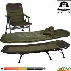 Pack Confort Fox EOS 1 3 Saisons