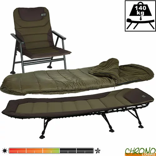 Pack Confort Fox EOS 1 3 Saisons 1 Pack Confort Fox EOS 1 3 Saisons