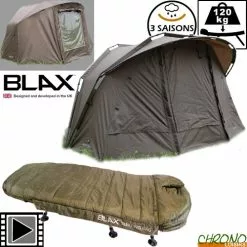 Combo Carp Spirit Blax Fast Fishing