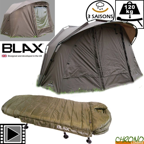 Combo Carp Spirit Blax Fast Fishing 1 Combo Carp Spirit Blax Fast Fishing