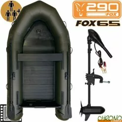 Pack Navigation Fox Boat 290 Plancher Alu 65lbs