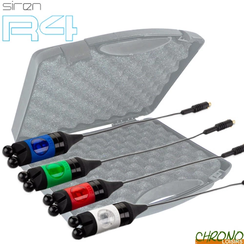 Nash Tackle Coffret Nash 4 Hangers Siren Night Glo Bobbins Large Couleur 1 Nash Tackle Coffret Nash 4 Hangers Siren Night Glo Bobbins Large Couleur