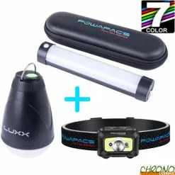 Pack Eclairage Powapacs 3 Pièces