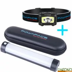 Pack Eclairage Powapacs 2 Pièces