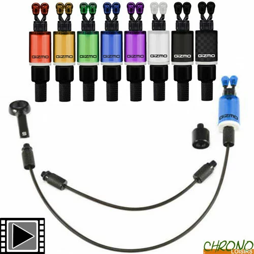 Hanger Sonik Gizmo Litez Bobbins 1 Hanger Sonik Gizmo Litez Bobbins