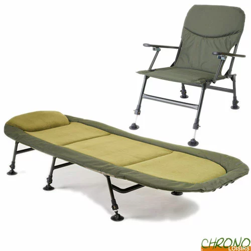 Pack Bed Level Chair Prowess Sirium 6 Pieds 1 Pack Bed Level Chair Prowess Sirium 6 Pieds
