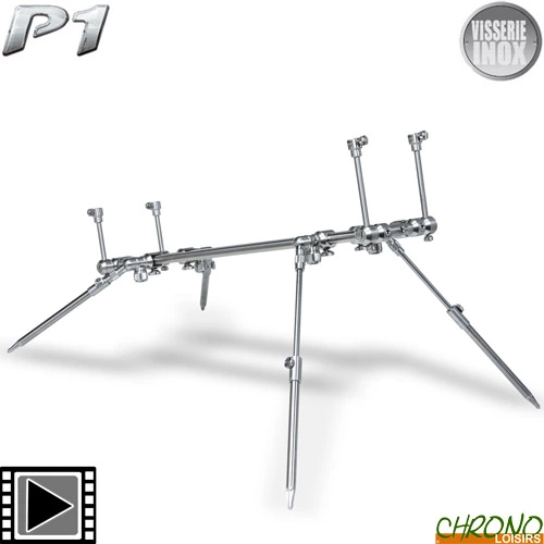 Solar Tackle Rod Pod Solar P1 Universal Pod (sans Buzz Bar) 1 Solar Tackle Rod Pod Solar P1 Universal Pod (sans Buzz Bar)