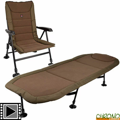 Pack Bed Level Chair Cygnet Grand Sniper 1 Pack Bed Level Chair Cygnet Grand Sniper
