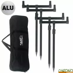 Kit Goal Post Carp Design 2 X 2 Cannes