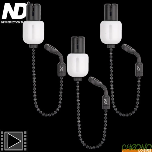 Hanger New Direction Teflon Bobbin T3 Pro (les 3) 1 Hanger New Direction Teflon Bobbin T3 Pro (les 3)