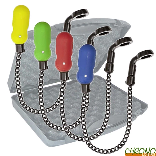 Coffret Prowess 4 Hangers W-Hanger Couleur 1 Coffret Prowess 4 Hangers W-Hanger Couleur