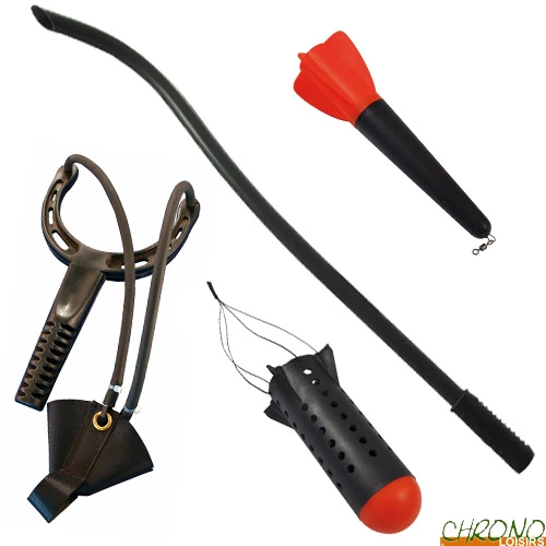 Kit Amorçage Carp Spirit Classic 1 Kit Amorçage Carp Spirit Classic