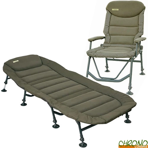 Pack Bed Level Chair Carp Zoom Marshal 1 Pack Bed Level Chair Carp Zoom Marshal