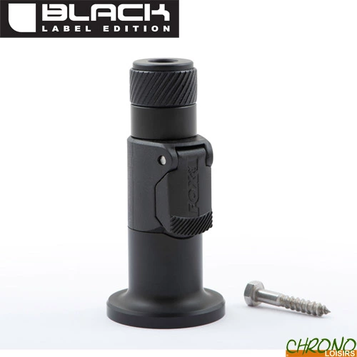 Adaptateur De Ponton Fox Black Label Stage Stand + QR Insert 1 Adaptateur De Ponton Fox Black Label Stage Stand + QR Insert -Balanciers Soldes d5fb586bfb8aef04b04f15484ff8f3564e73c8c6 205672