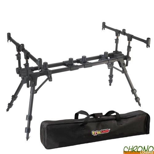 Rod Pod Extra Carp EXC Prestige 3 Cannes 1 Rod Pod Extra Carp EXC Prestige 3 Cannes