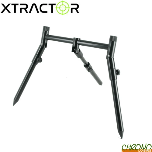 Rod Pod Sonik Xtractor Tri-Pod 2 Cannes 1 Rod Pod Sonik Xtractor Tri-Pod 2 Cannes