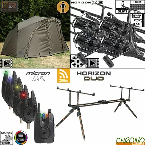 Combo Fox 12’ Horizon X3 50mm 4 Cannes 1 Combo Fox 12’ Horizon X3 50mm 4 Cannes