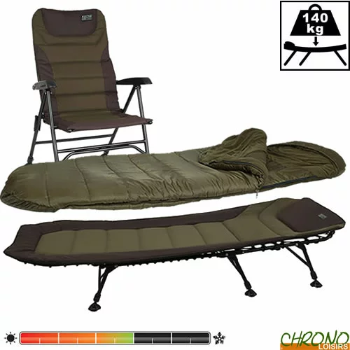 Pack Confort Fox EOS 3 3 Saisons 1 Pack Confort Fox EOS 3 3 Saisons