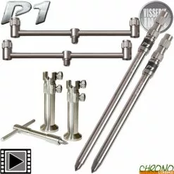 Solar Tackle Kit Goal Post Ponton Solar P1 2 Cannes