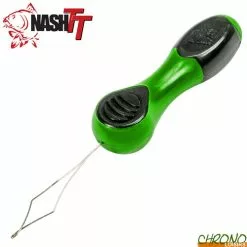 Nash TT Aiguille Passe Fil Nash Hook Eye Threader