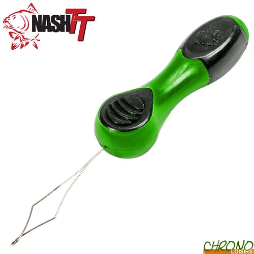 Nash TT Aiguille Passe Fil Nash Hook Eye Threader 1 Nash TT Aiguille Passe Fil Nash Hook Eye Threader