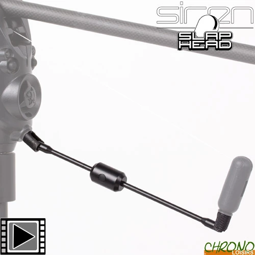 Nash Tackle Bras Rigide Nash Strong Arm Loaded Pour Indicateur Slap Head 1 Nash Tackle Bras Rigide Nash Strong Arm Loaded Pour Indicateur Slap Head