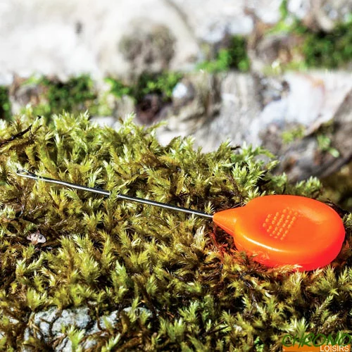 Aiguille à Chas Extra Carp Baiting Hook Fine 1 Aiguille à Chas Extra Carp Baiting Hook Fine