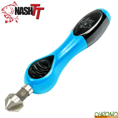 Nash TT Tarodeuse à Bouillette Nash Bore Tool 1 Nash TT Tarodeuse à Bouillette Nash Bore Tool